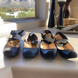 Jessica Simpson  ballet flats